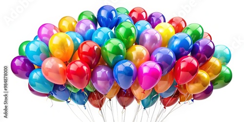 A Celebration of Color 3D R...