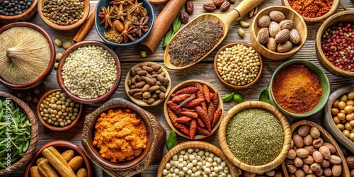 Aromatic Spice Collection A...