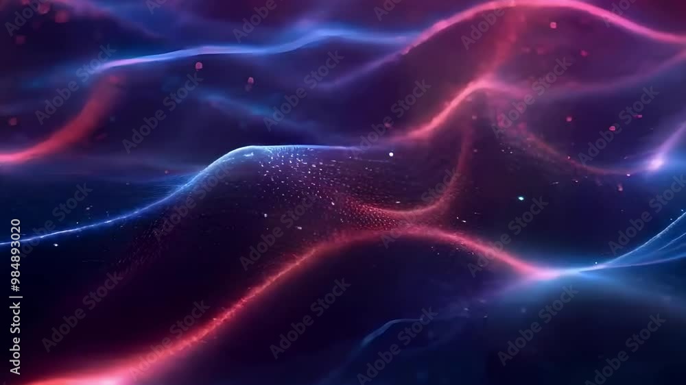 Abstract digital background. Can be used for technological processes, neural networks and AI, digital storages Abstract digital background. Can be used for technological processes, neural networks and AI, digital storages