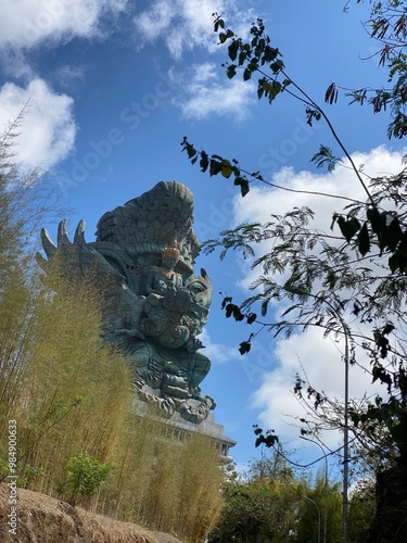 GWK garuda wisnu kencana in Bali
