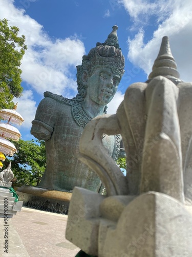 GWK garuda wisnu kencana in Bali