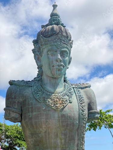 GWK garuda wisnu kencana in Bali