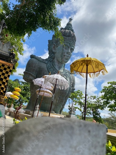 GWK garuda wisnu kencana in Bali