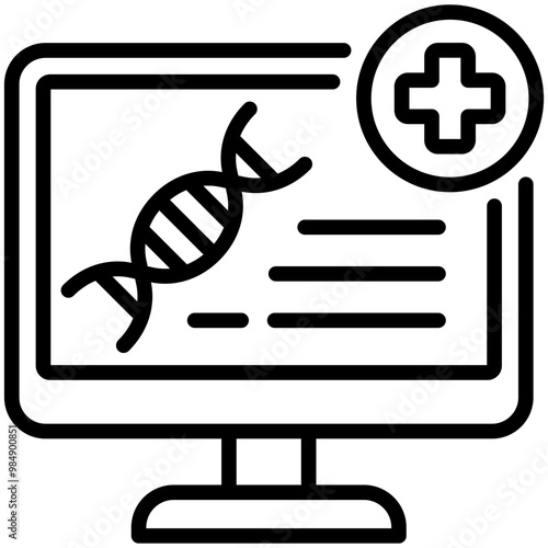 Biomedical Icon