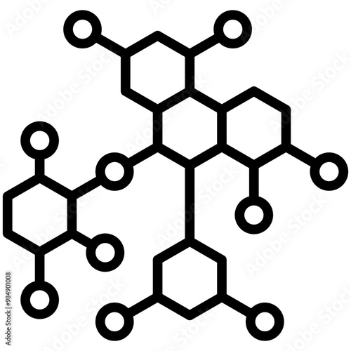 Nanotechnology Icon