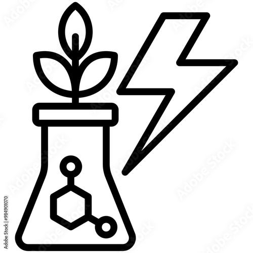 Bioenergy Icon
