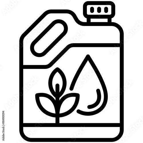 Biofuels Icon