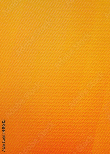 Orange vertical background for ad posters banners social media post events and various design works