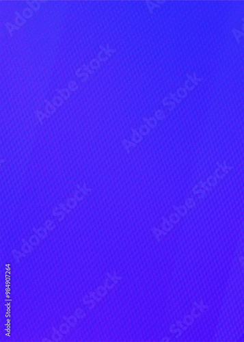 Blue vertical background for ad posters banners social media post events and various design works