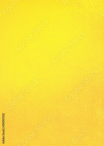 Yellow vertical background for ad posters banners social media post events and various design works