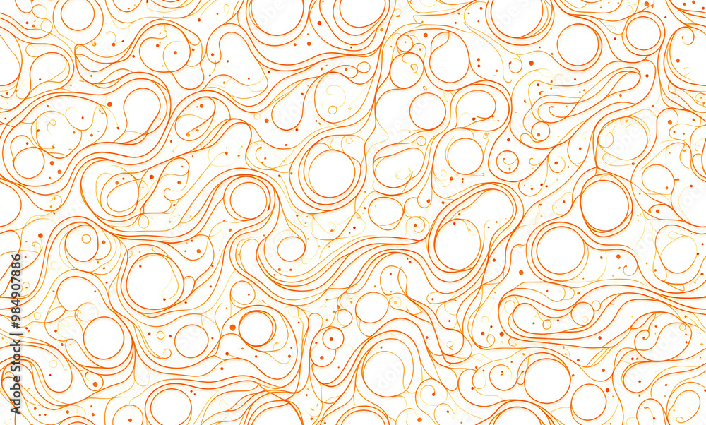 Abstract seamless geometric pattern. Abstract seamless geometric pattern.