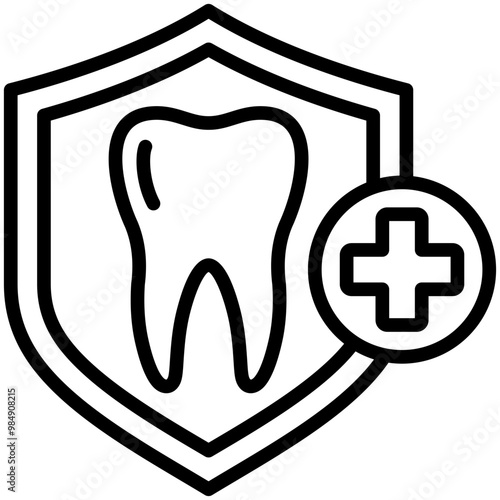 Dental Insurance Icon