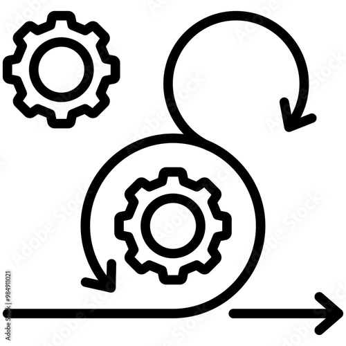 Scrum Icon