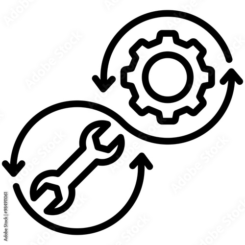 Devops Icon