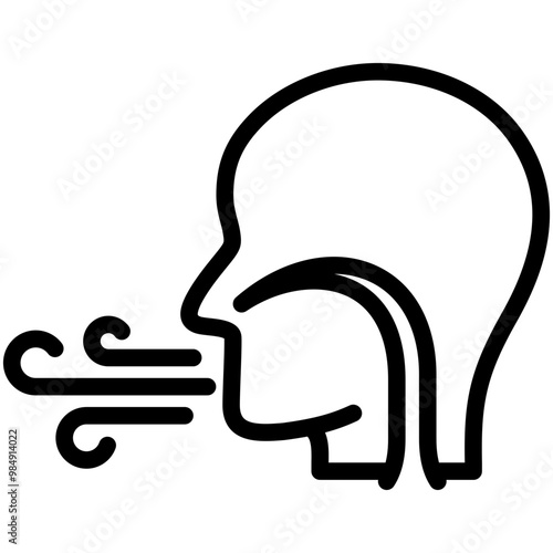 Breathing Icon
