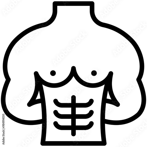 Six Pack Icon