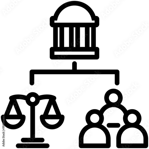 Separation Icon