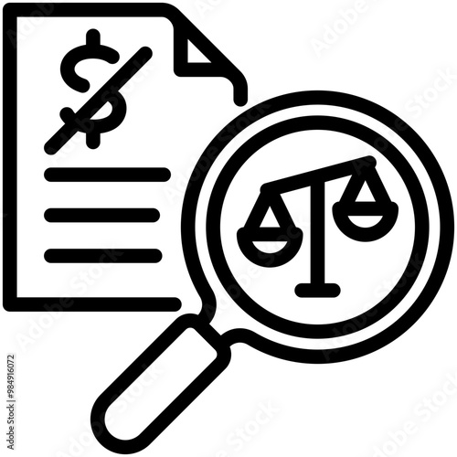 Judicial Icon