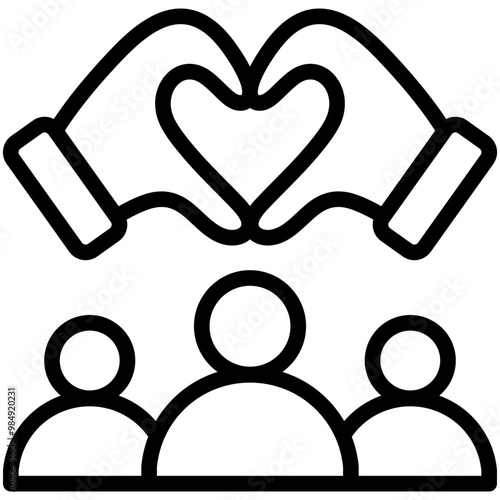 Human Resource Icon