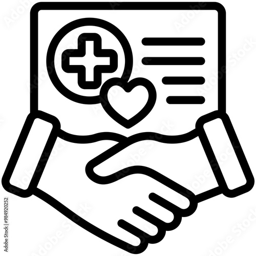 Agreement Icon
