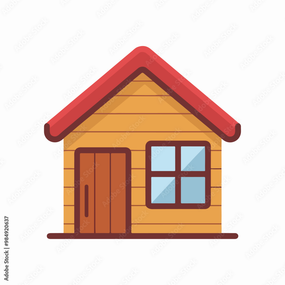 House icon in flat style. Home vector illustration on isolated background. Apartment building sign business concept. House icon in flat style. Home vector illustration on isolated background. Apartment building sign business concept.