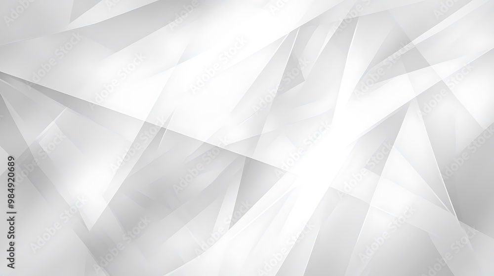 Abstract white and gray background. smooth abstract background, blurred pattern. Light pale background. Abstract pale geometric pattern. Generative Ai Abstract white and gray background. smooth abstract background, blurred pattern. Light pale background. Abstract pale geometric pattern. Generative Ai