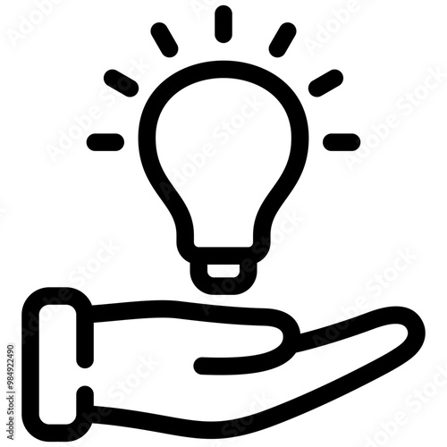 Ideas Icon
