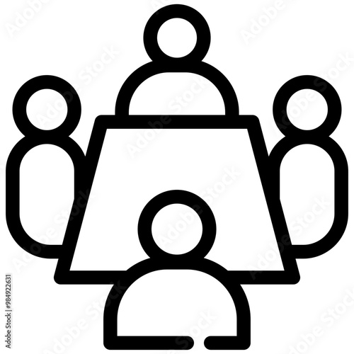 Meeting Icon