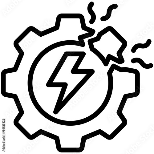 Breakdown Icon
