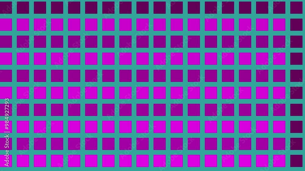 Checkered background.Seamless loop video.Geometric wallpaper 4k. Checkered background.Seamless loop video.Geometric wallpaper 4k.