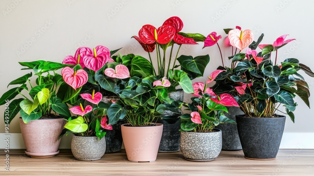 tulips in pots tulips in pots