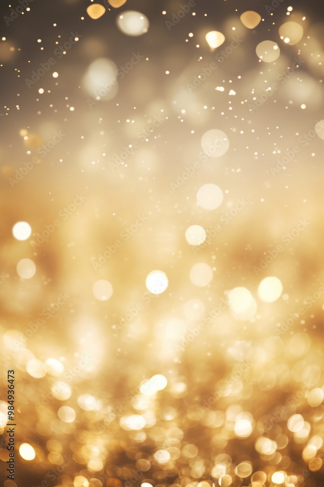 Sparkling glittering bokeh lights background. Concept for Christmas holiday, celebration, New Year's Eve Sparkling glittering bokeh lights background. Concept for Christmas holiday, celebration, New Year's Eve