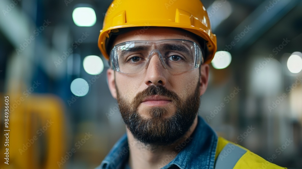 portrait of a worker portrait of a worker