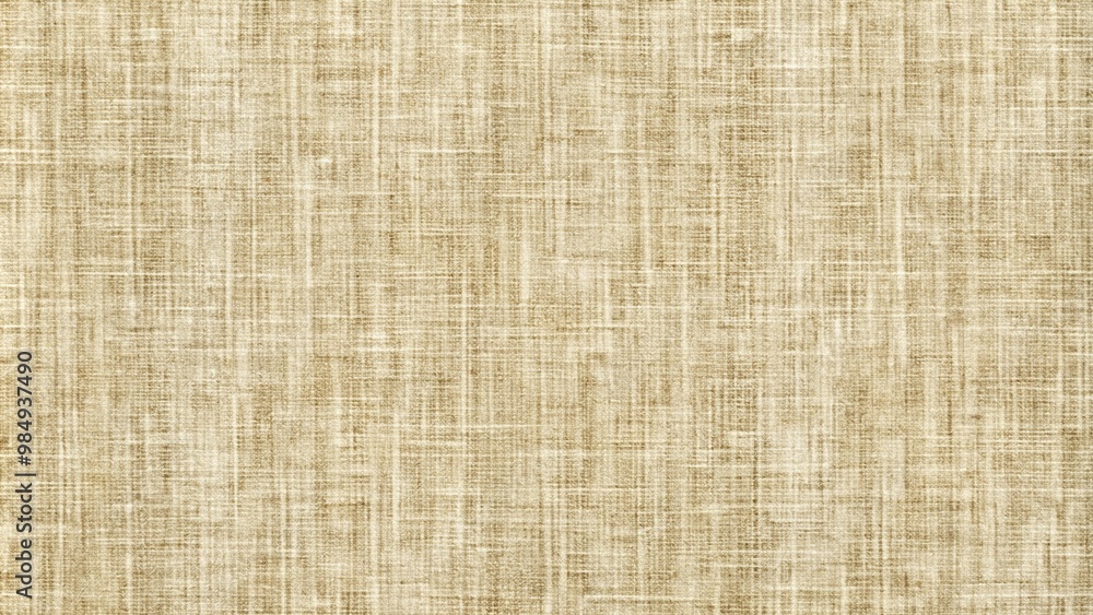Natural linen fabric texture in light beige tones, elegant design for home decor and fashion Natural linen fabric texture in light beige tones, elegant design for home decor and fashion