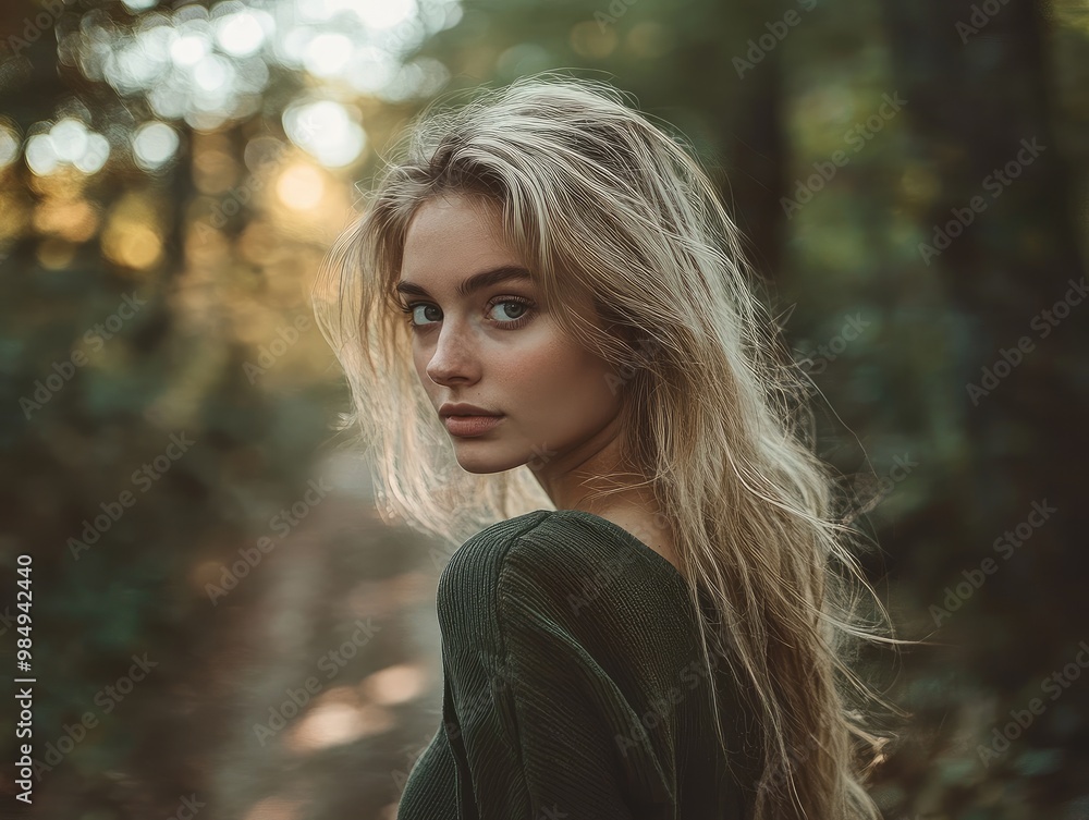 portrait of a girl portrait of a girl