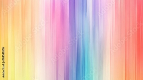 An abstract background of pastel color and colorful tones. Pastel color gradient background in a uniform style.