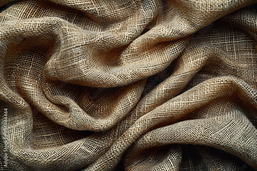 Textured burlap fabric visible weave and natural imperfections in beige tones perfect for rustic or ecofriendly designs seamless and detailed Textured burlap fabric visible weave and natural imperfections in beige tones perfect for rustic or ecofriendly designs seamless and detailed