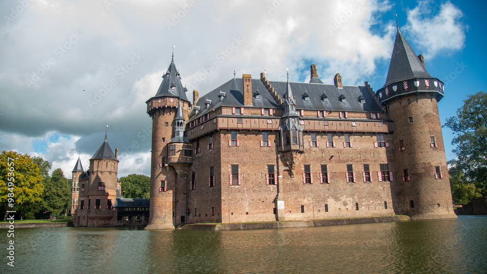 Utrecht Niederlande Reise Sehenswürdigkeit Grachten Utrecht Niederlande Reise Sehenswürdigkeit Grachten