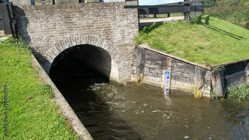 Wallpaper Mural Windmühle Windpumpe Holland Niederlande Reise Torontodigital.ca