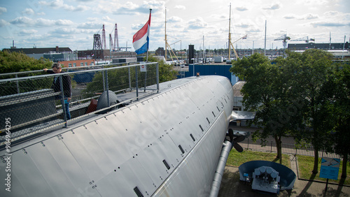 Photos U-Boot Den Helder