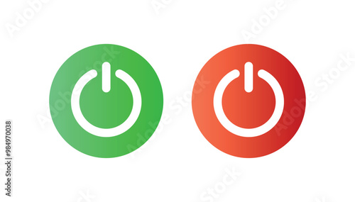 power button icon 