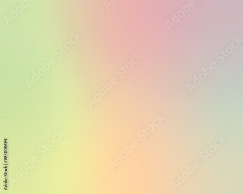Pastel blur smooth blend gradient color background EPS vector file for versatile design