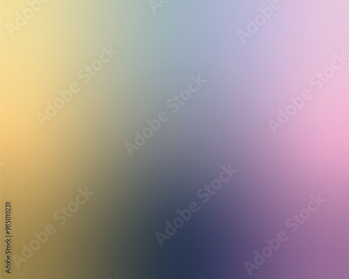 Pastel blur smooth blend gradient color background EPS vector file for versatile design