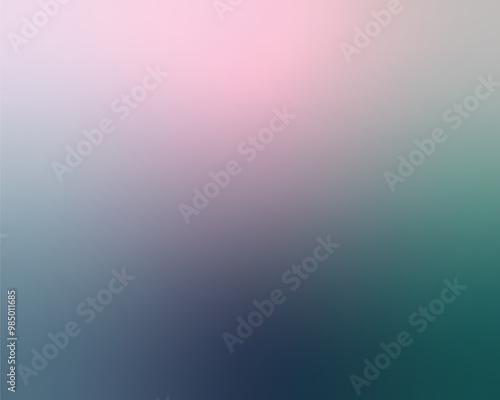 Pastel blur smooth blend gradient color background EPS vector file for versatile design