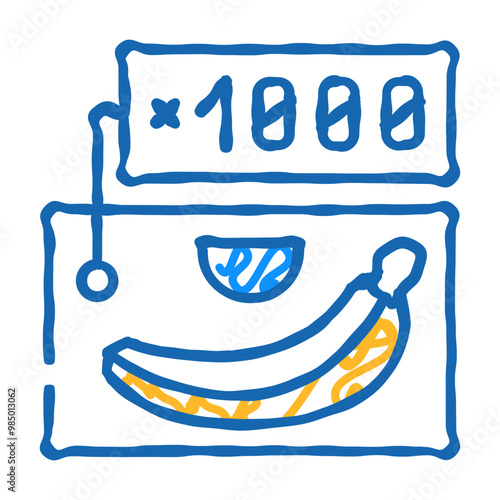 products wholesale doodle icon sketch vector. products wholesale sign. isolated symbol illustration