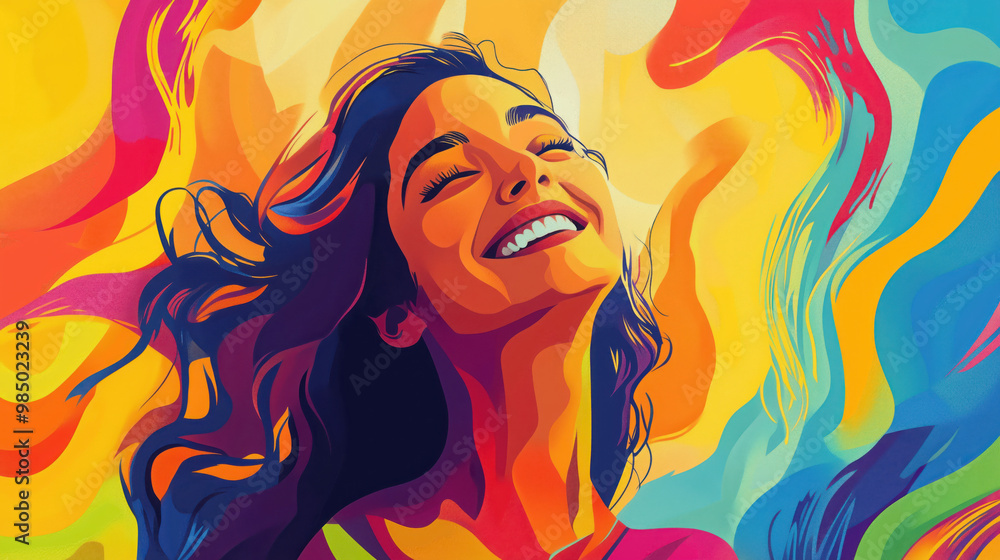 Happiness, smile, good mood, excitement, sunshine, summer, feeling great, lucky, win, happy, yippy, yahoo, hope Happiness, smile, good mood, excitement, sunshine, summer, feeling great, lucky, win, happy, yippy, yahoo, hope