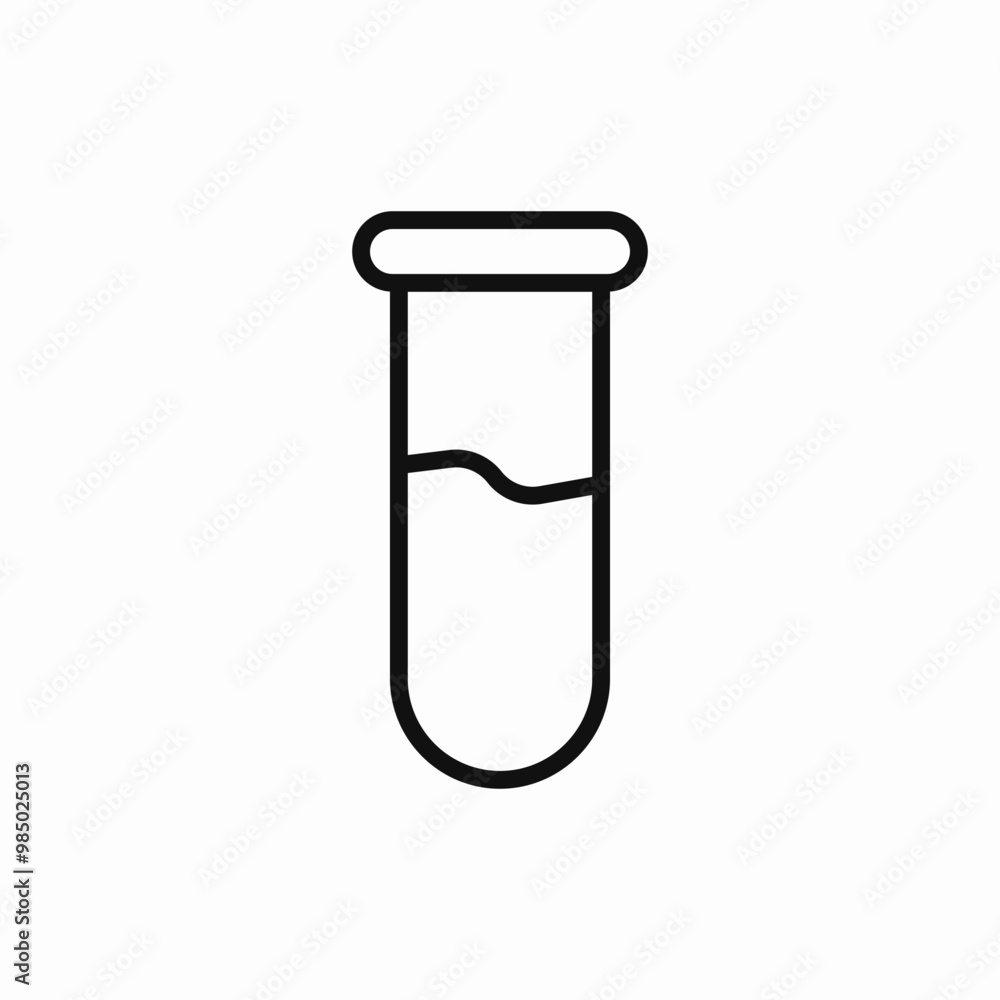 flask chemistry icon sign vector flask chemistry icon sign vector