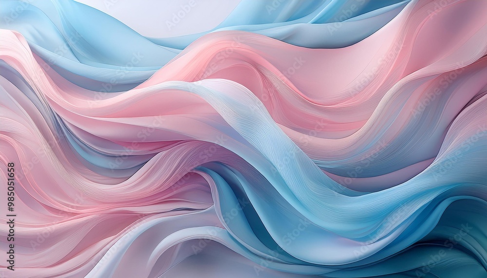 abstract background with waves abstract background with waves