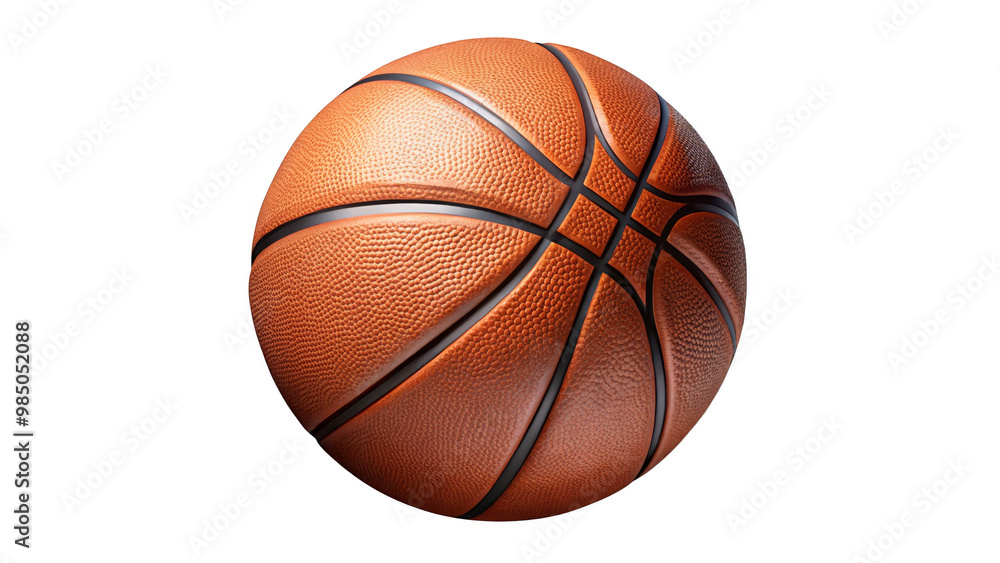 basket ball on transparent background. basket ball on transparent background.