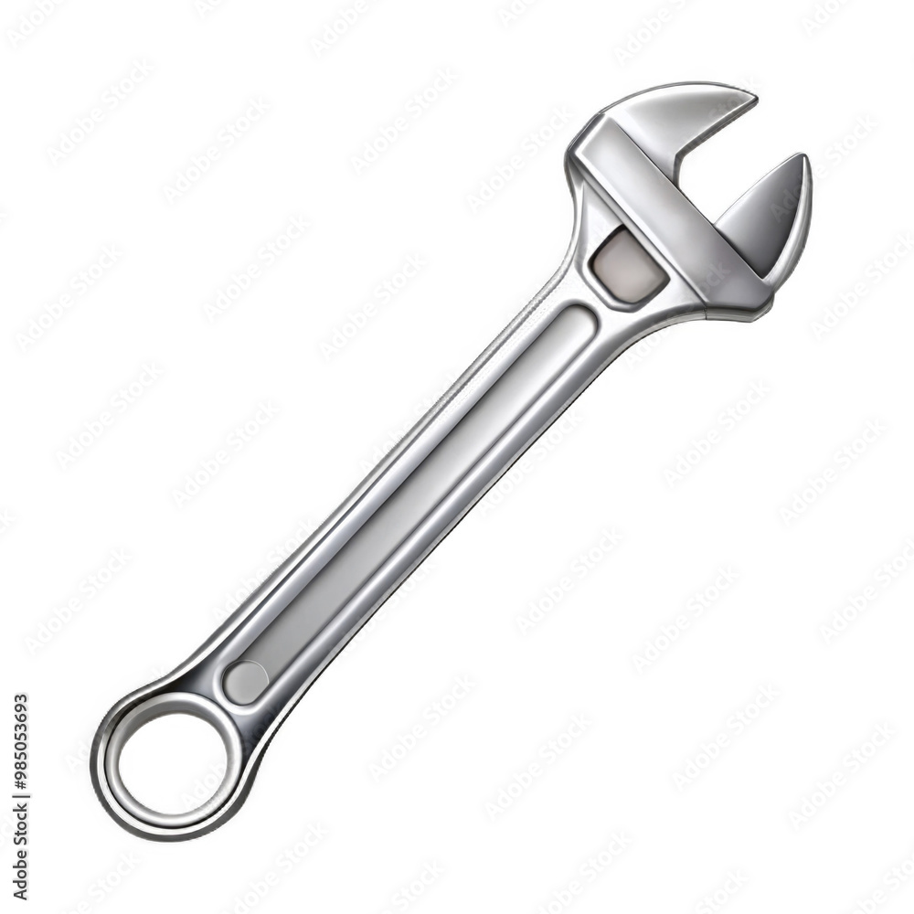 wrench on transparent background. wrench on transparent background.